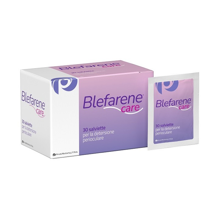 BLEFARENE CARE SALVIETTE 30PZ