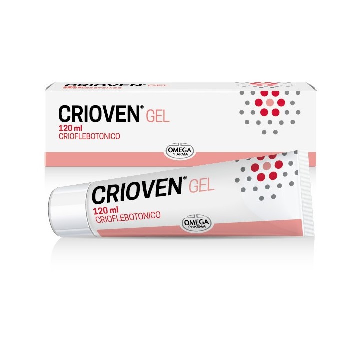 CRIOVEN GEL 120ML