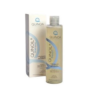 QUINOIL SHAMPOO 4 OLII 250ML