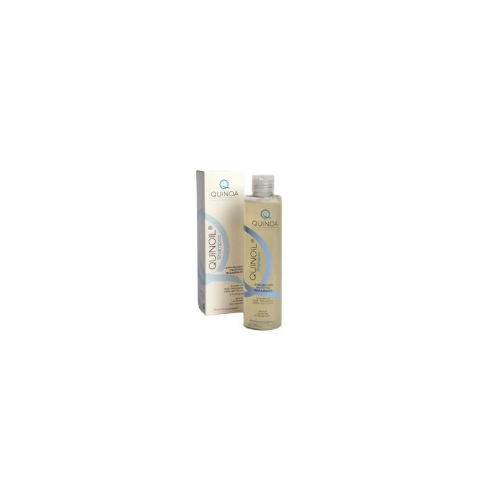 QUINOIL SHAMPOO 4 OLII 250ML