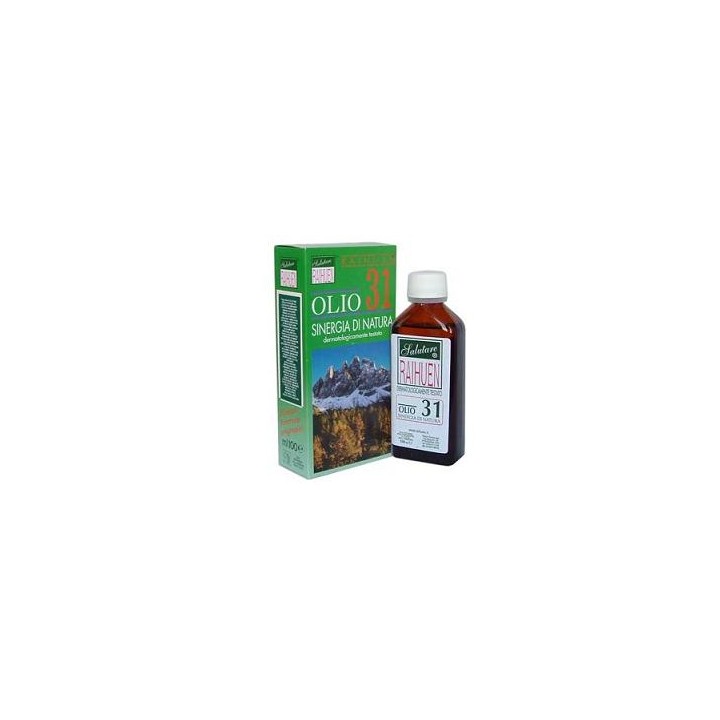 OLIO 31 FORMULA ORIG USO ESTER