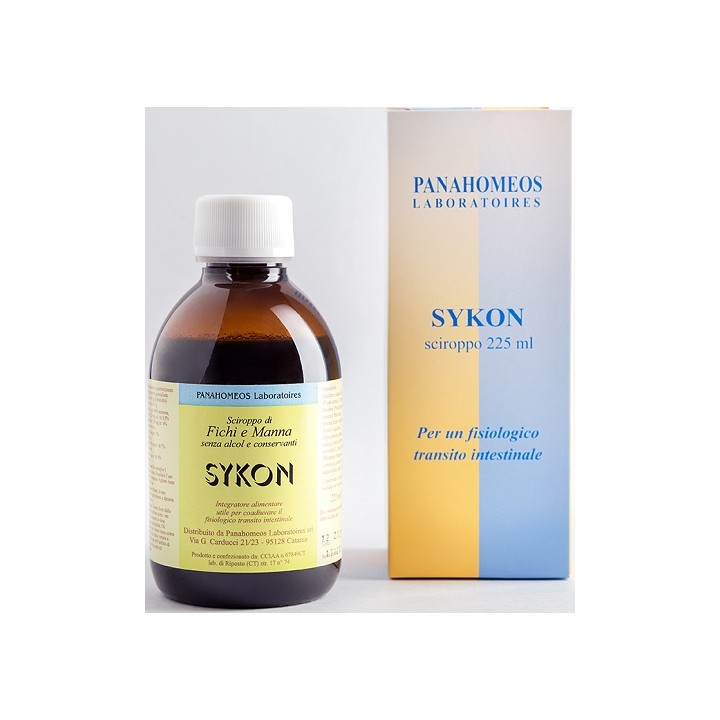 SYKON SCIROPPO 225ML