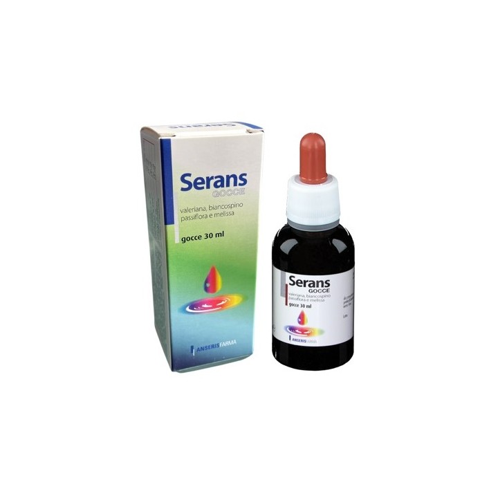 SERANS GOCCE 30G