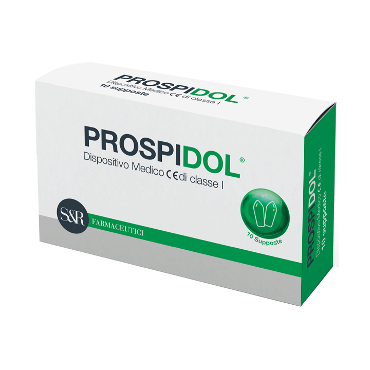 PROSPIDOL 10SUPP 2G