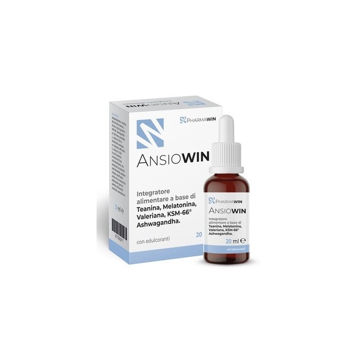 ANSIOWIN GOCCE 20ML