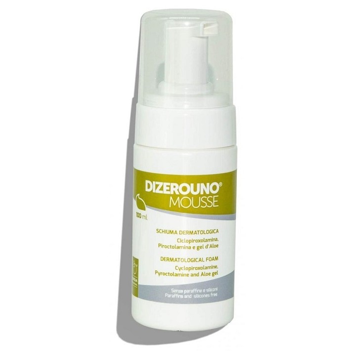 DIZEROUNO MOUSSE 100ML