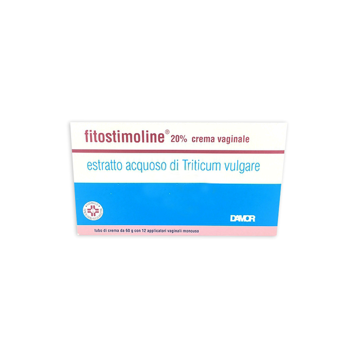 FITOSTIMOLINE*CREMA VAG 20%
