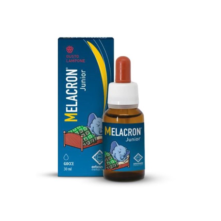 MELACRON JUNIOR GOCCE 30ML