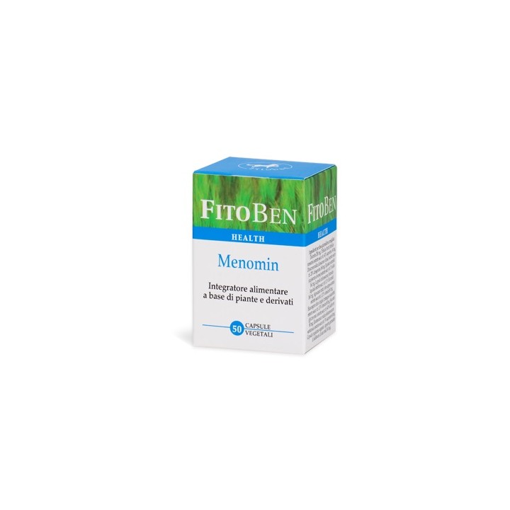 MENOMIN ERBE 50CPS 43G