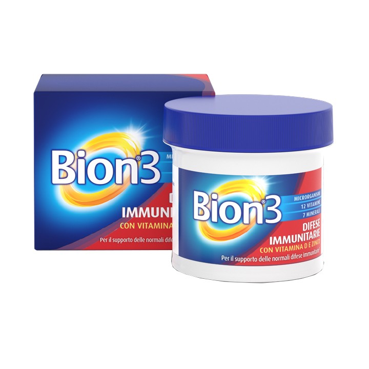 BION3 DIFESE IMMUNITARIE 30CPR