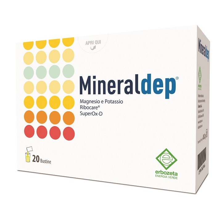MINERALDEP 20BUST