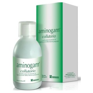 AMINOGAM COLLUTORIO 200ML