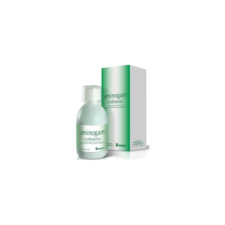 AMINOGAM COLLUTORIO 200ML