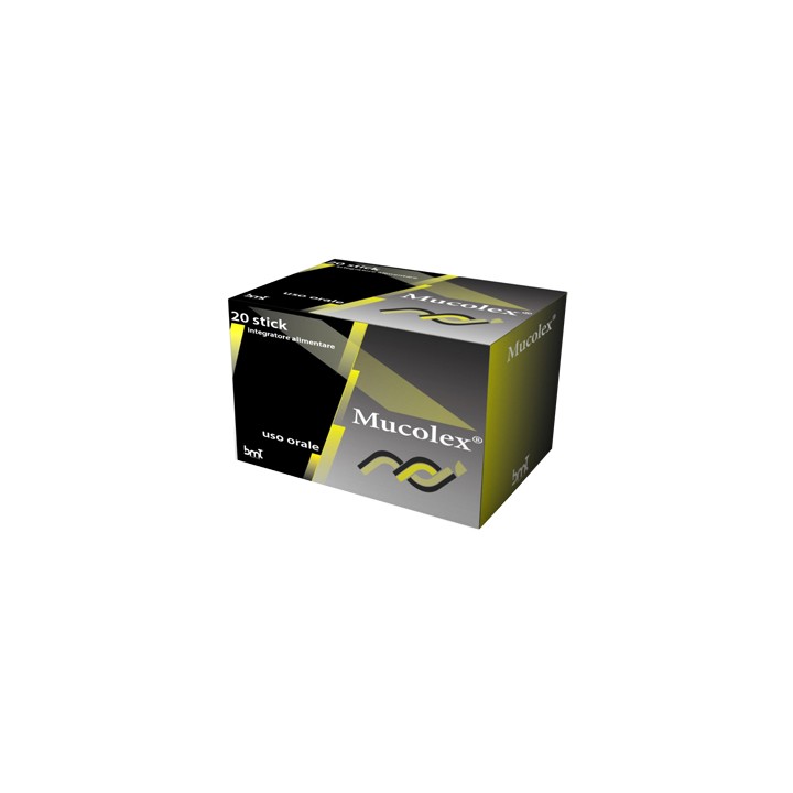 MUCOLEX 20STICK