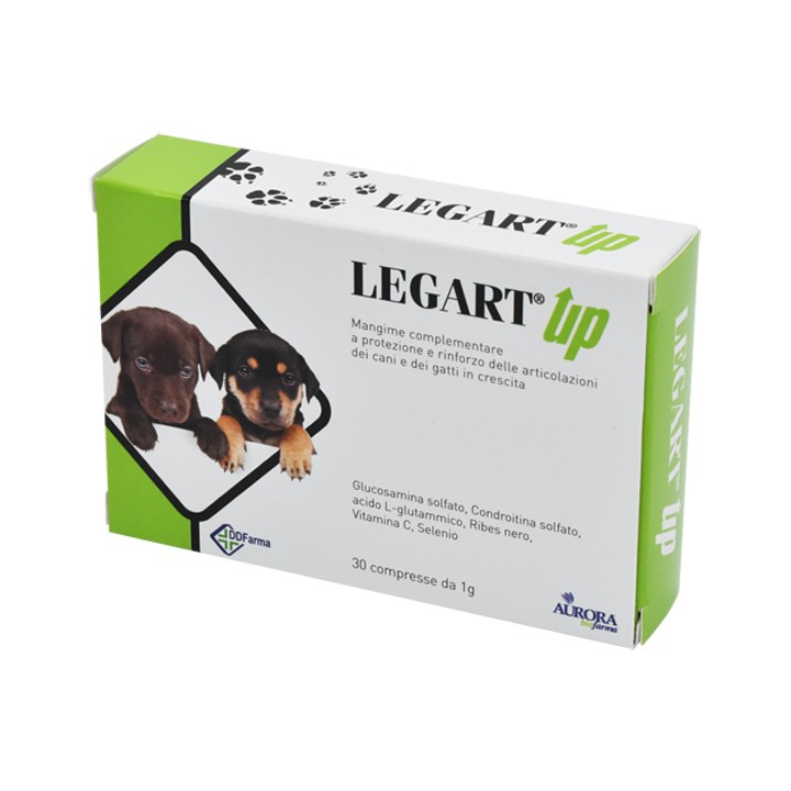 LEGART UP 30CPR