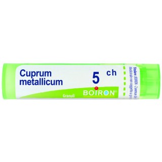 CUPRUM MET 5CH GR 4G