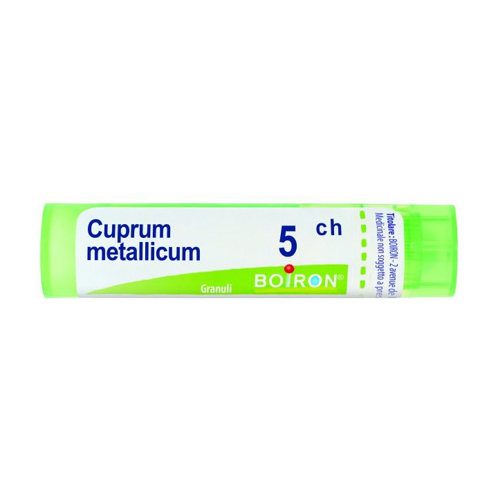 CUPRUM MET 5CH GR 4G