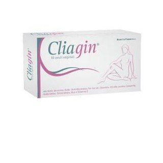 CLIAGIN OVULI VAGINALI 10PZ 2G