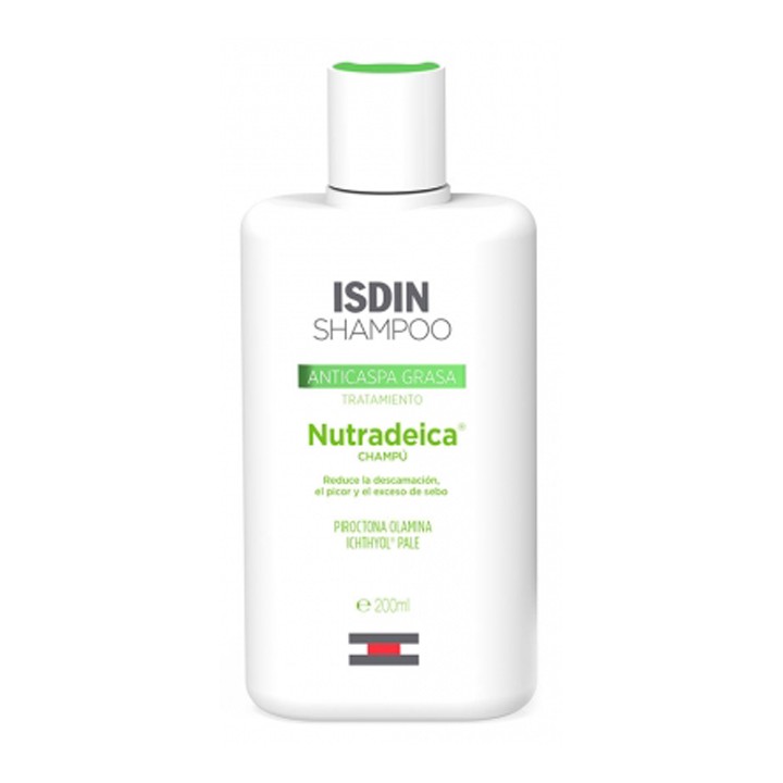 NUTRADEICA SHAMPOO ANTIF 200ML