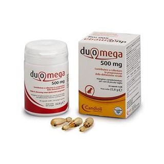 DUOMEGA CANI PICCOLI 30CPS