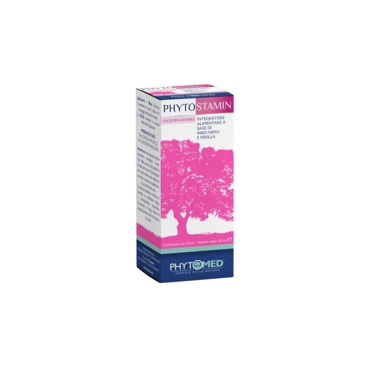 PHYTOSTAMIN GOCCE 30ML