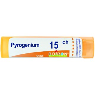 PYROGENIUM 15CH GR 4G