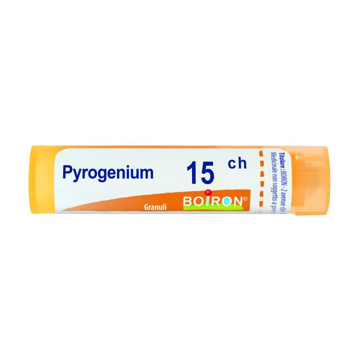 PYROGENIUM 15CH GR 4G