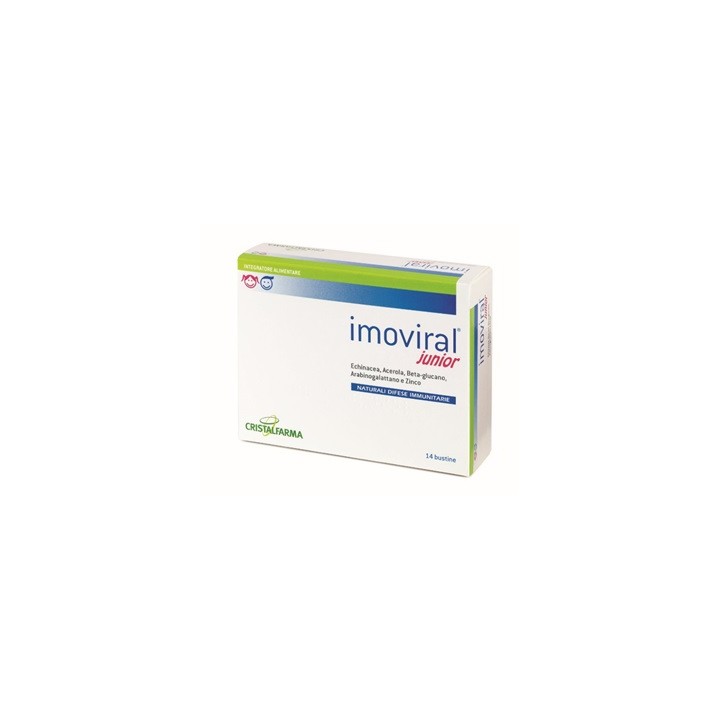 IMOVIRAL JUNIOR 14BUST