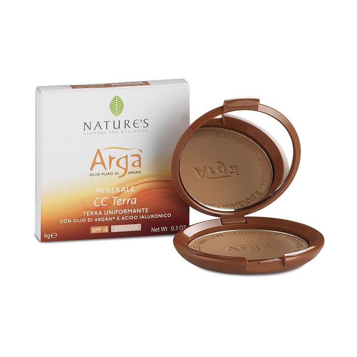 ARGA' CC TERRA SAHARA