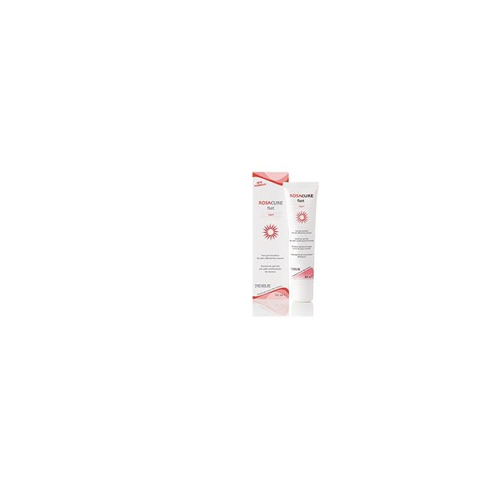 ROSACURE FAST CREMA 30ML