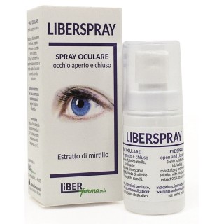 LIBERSPRAY SPRAY OCULARE 10ML