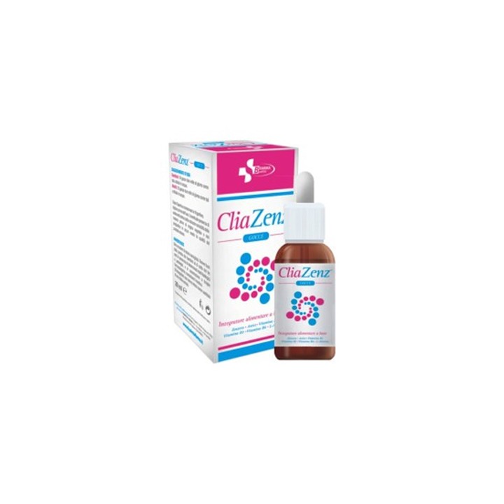 CLIAZENZ GOCCE 30ML