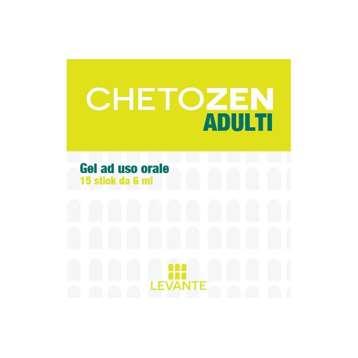 CHETOZEN AD 15STICK 6ML