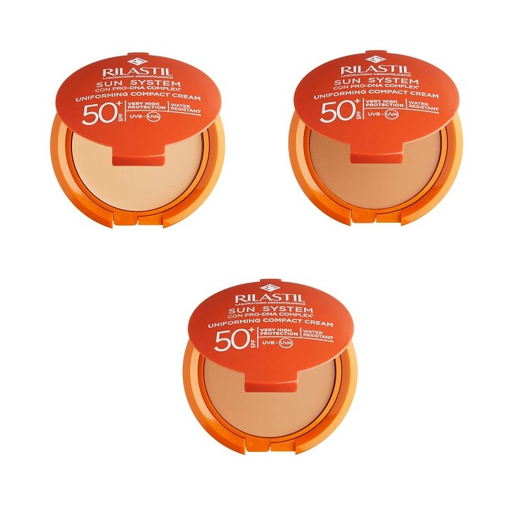RILASTIL SUN PPT 50+ DORE' NF