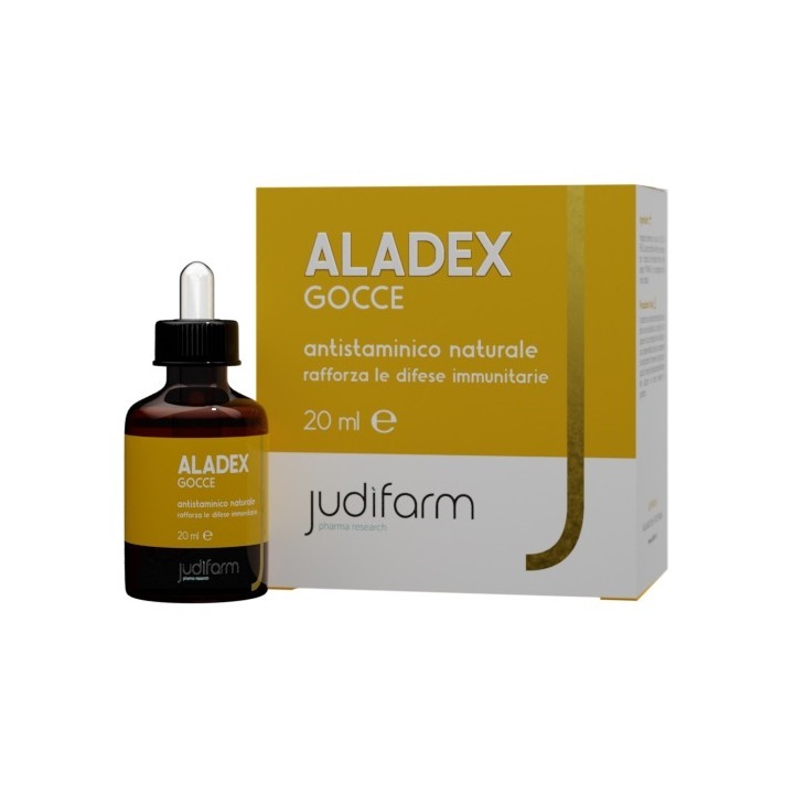 ALADEX GOCCE 20ML