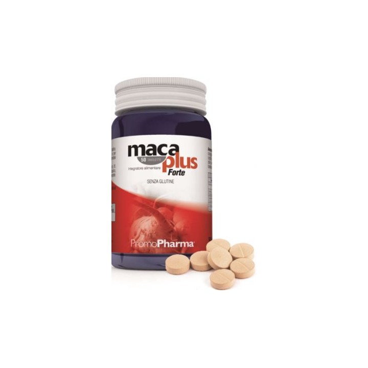 MACA PLUS FORTE 50CPR