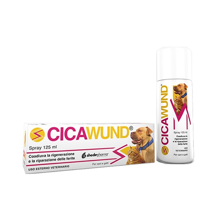 CICAWUND SPRAY 125ML