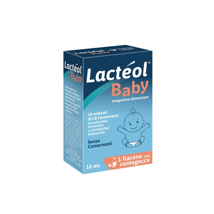 LACTEOL BABY 10ML