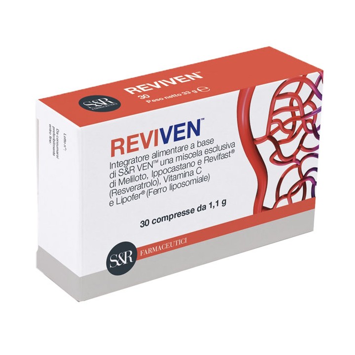 REVIVEN 30CPR