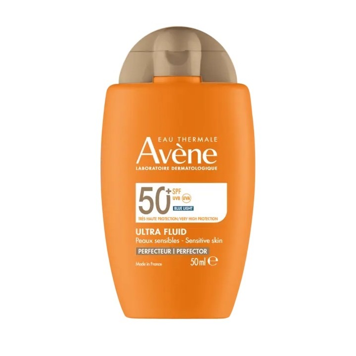 AVENE SOL ULTRA FLUID PERF 50+
