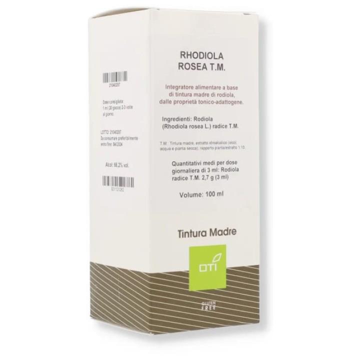 RHODIOLA ROSEA TM GOCCE 100ML