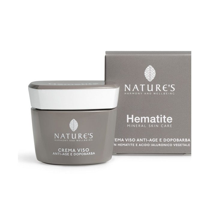 HEMATITE NATURE'S CR VI DOPOB