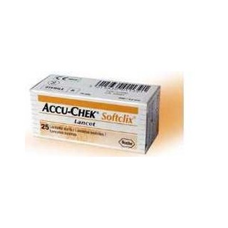 ACCU-CHEK SOFTCLIX 200LANC