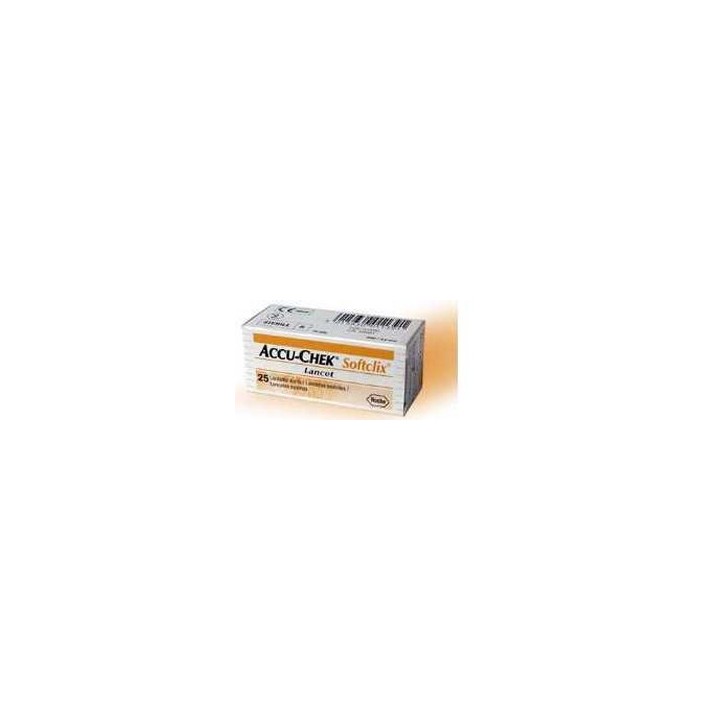 ACCU-CHEK SOFTCLIX 200LANC