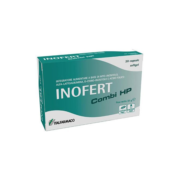 INOFERT COMBI HP 20CPS SOFT GE