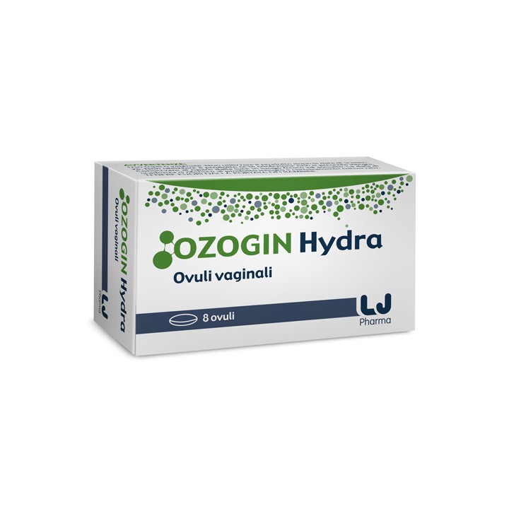 OZOGIN HYDRA OVULI VAG 8PZ