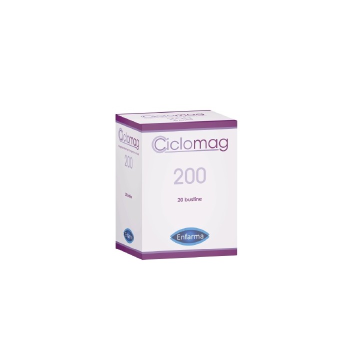 CICLOMAG 20BUST
