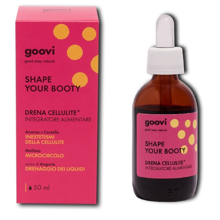 GOOVI DRENA CELLULITE 50ML