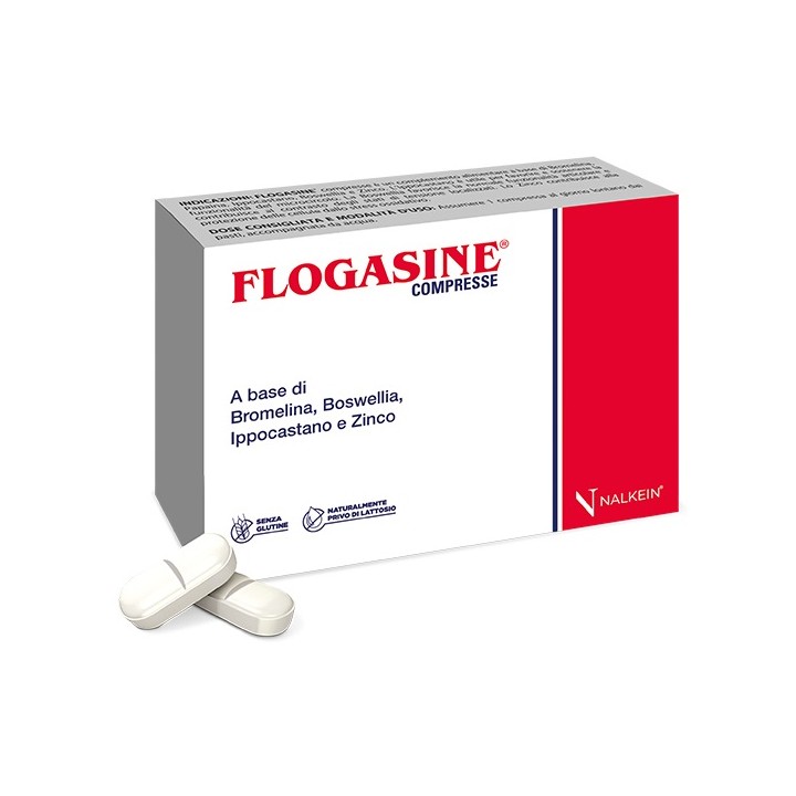 FLOGASINE 20CPR