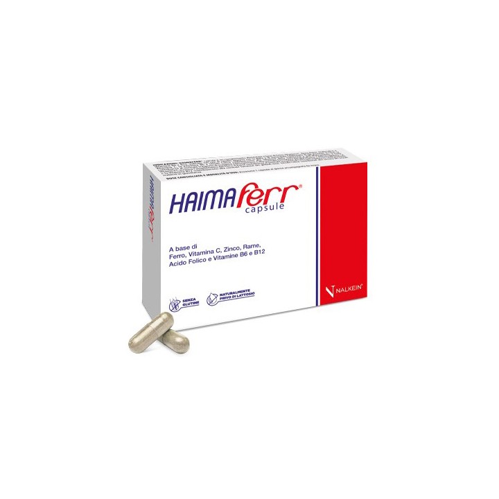 HAIMAFERR 30CPS